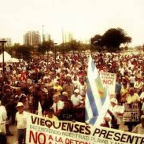 #838 El inicio de la lucha contra la Marina en Vieques (1978-1998)
