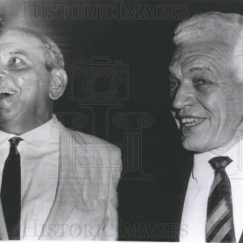 #786 La relación política de Juan Bosch y Luis Muñoz Marín (1938-65)