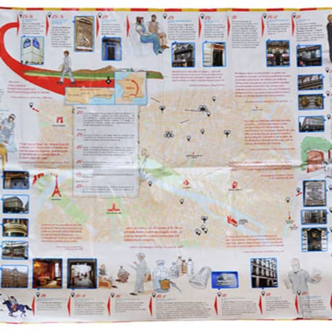 #773 El mapa de la ruta de Betances