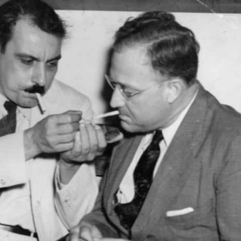 #731 Guy Swope, el gobernador entre Leahy y Tugwell