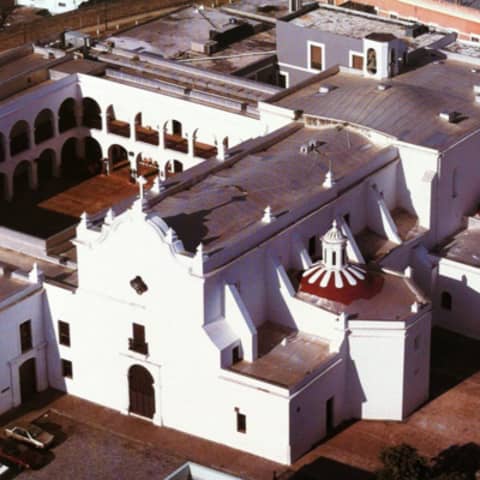 #954 El patronato de la Iglesia San José