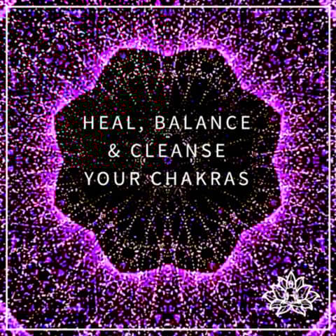 #7 HEAL, BALANCE & CLEANSE YOUR CHAKRA SYSTEM 🔴🟠🟡🟢🔵🟣⚪️ - IMMERSIVE GUIDED MEDITATION 🙏