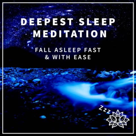 #8 DEEPEST SLEEP MEDITATION - FALL ASLEEP FAST AND WITH EASE 😴🛏️ - IMMERSIVE GUIDED MEDITATION 💖