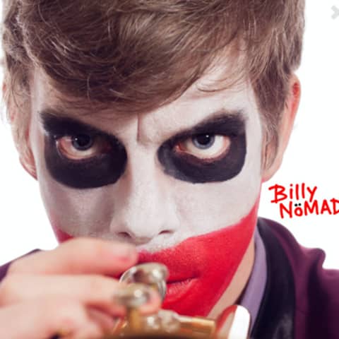 Billy Nomad - Musician, Philosopher