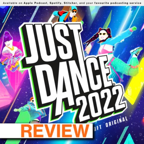 REVIEW: Just Dance 2022 | Family Review Edition