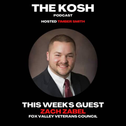 Episode 6: Zach Zabel - Fox Valley Veterans Council