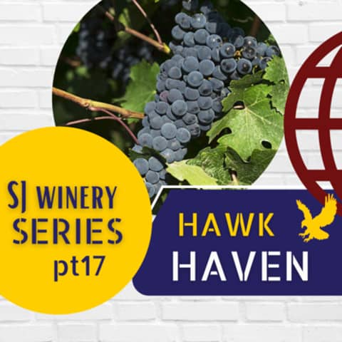 South Jersey Wineries pt17 🌱 Hawk Haven Vineyard & Winery