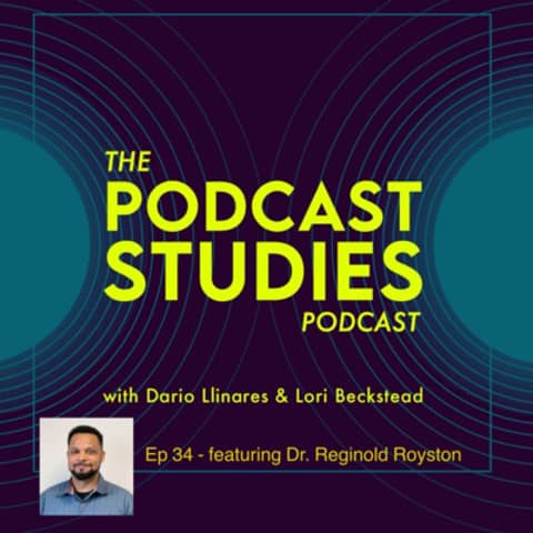 New Orality in the African Mediascape, with Dr. Reginold Royston