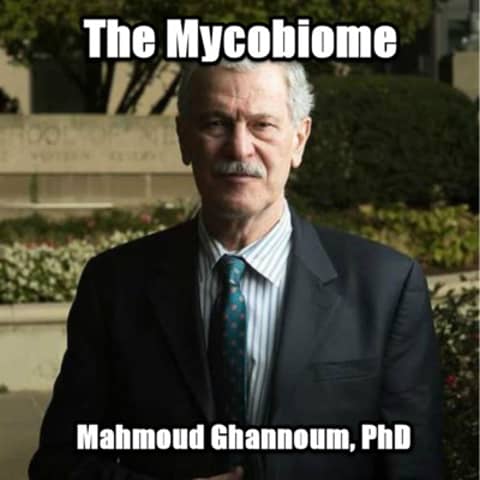 The Mycobiome with Dr. Mahmoud Ghannoum