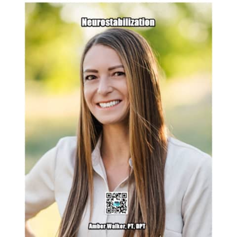 Neurostabilization with Amber Walker