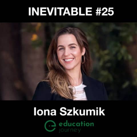 25 - Iona Szkumik (Education Jorney)