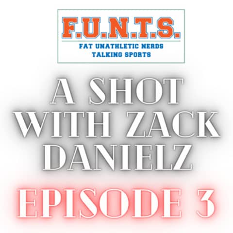 A Shot With Zack Danielz Episode 3 - Zack's Late Night 2021 Recap