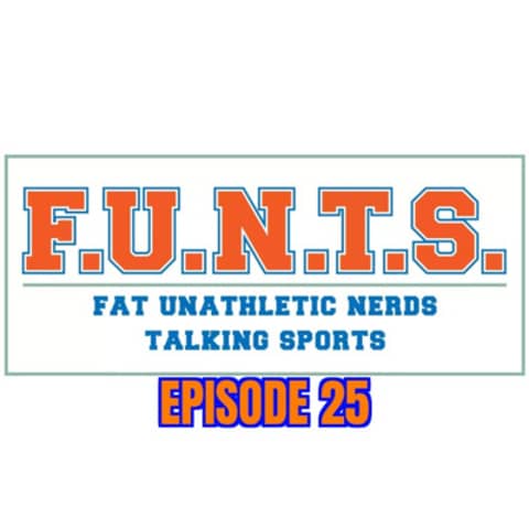 FUNTS 25 | NHL Free Agency Frenzy! Johnny Gaudreau Shocks Us All!