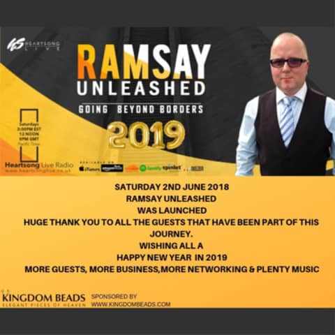 Going Beyond Borders with Fraser Ramsay Unleashed