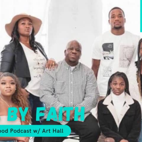 Ball By Faith w/ Art Hall