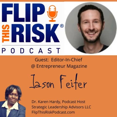 Interview with Jason Feifer, Editor-In-Chief at Entrepreneur Magazine Interview with Jason Feifer, Editor-In-Chief at Entrepreneur Magazine