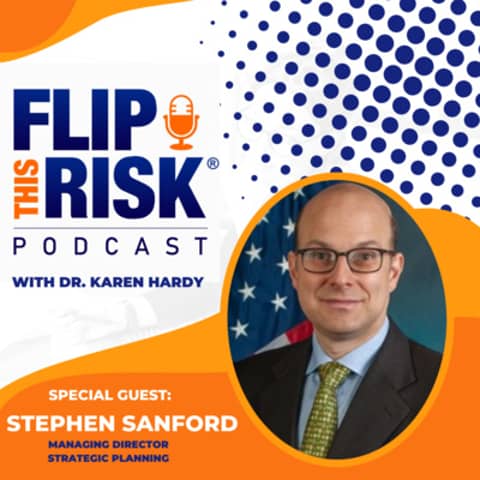 Interview with Stephen Sanford, Office of Strategic Planning and External Liaison (GAO)
