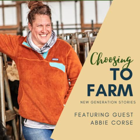 Ep. 1.14 Abbie Corse