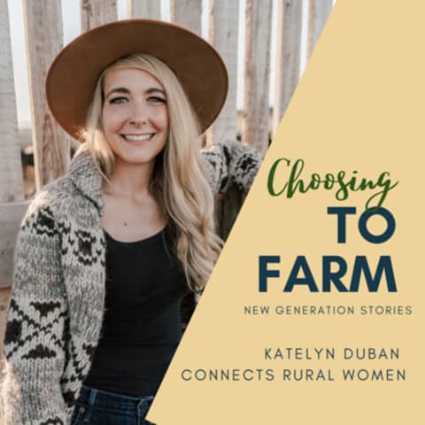 Katelyn Duban Connects Rural Women