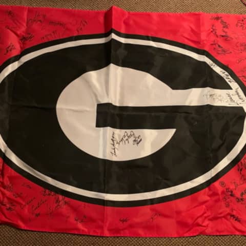 Robby On Why It's Great to be a Georgia Bulldog