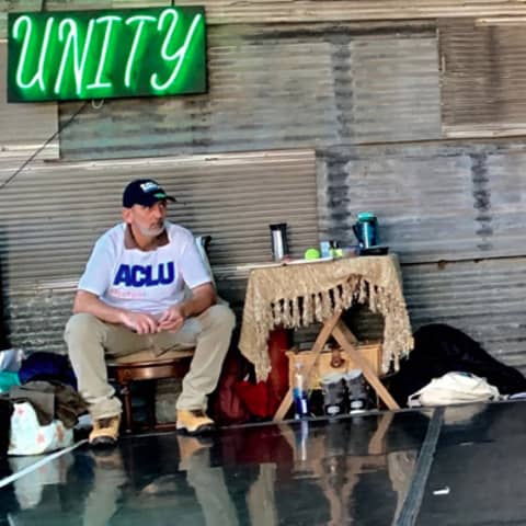 Rick Carvlin on the Issue of Non-Profit Funding