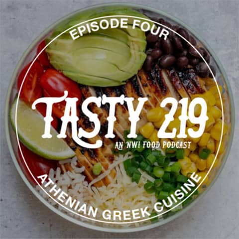 104: Athenian Greek Cuisine