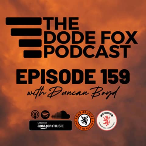 Episode 159 with Duncan Boyd
