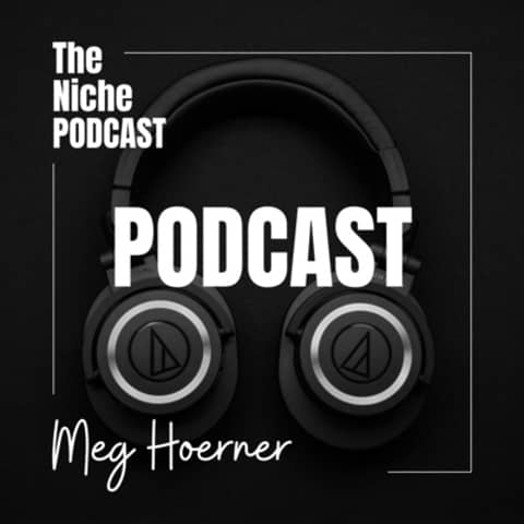 Niche Podcast Lawyer - Meg Hoerner ⚖️