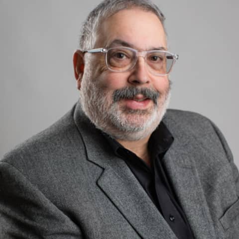 David Page - Journalist, Creator of Diners, Drive-Ins and Dives, Author - Food Americana