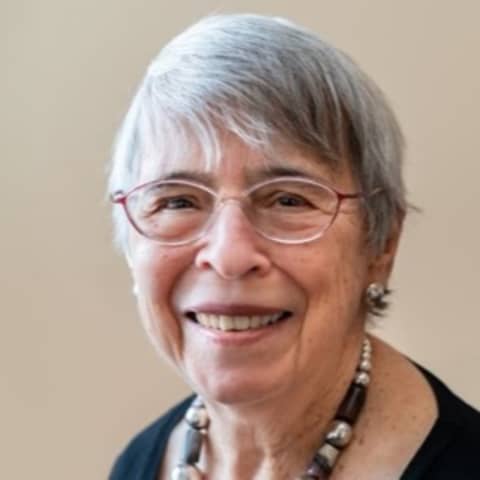 Marian Leah Knapp, PhD - Community Activist, author who believes that it is never too late to pursue a dream