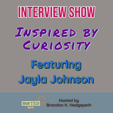Inspired by Curiosity | Interview Show