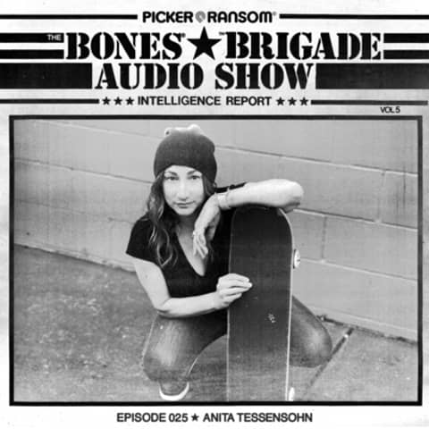 BBAS025: Anita Tessensohn (Intelligence Report Vol. 5) BBAS025: Anita Tessensohn (Intelligence Report Vol. 5)