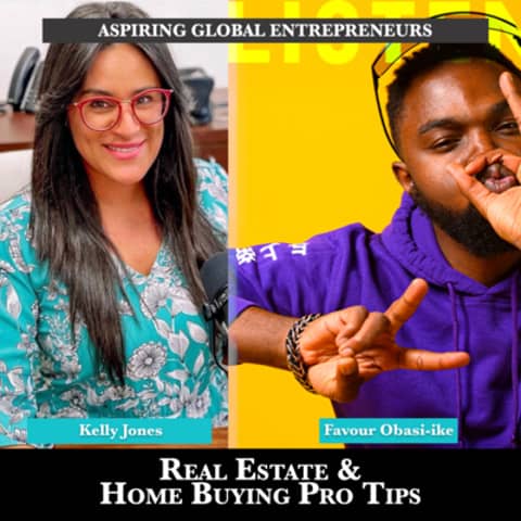 😮 Season 5 Starts!!! Happy New Year: Real Estate & Home Buying Pro Tips with Kelly Jones 🏡 - 167