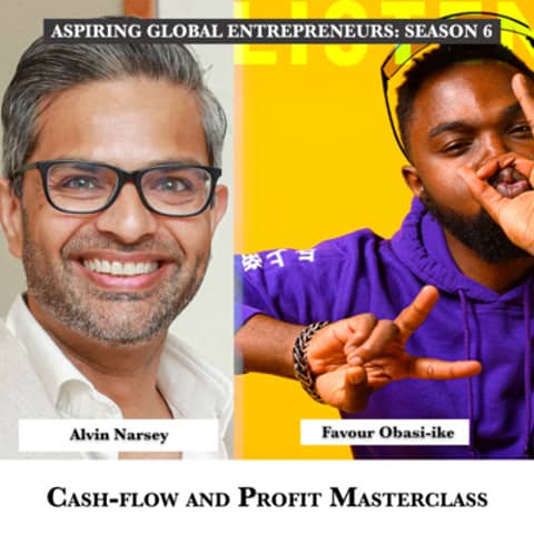🇦🇺 Cash-flow and Profit Masterclass with Alvin Narsey 💰📊 - 216