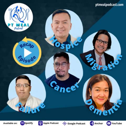 116: Recap on Unique Perspectives from the Other Side