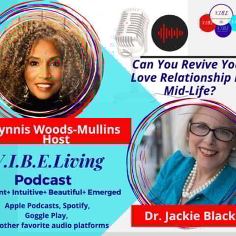 How To Revive and Put More Spark In Your Mid-Life Love Relationship