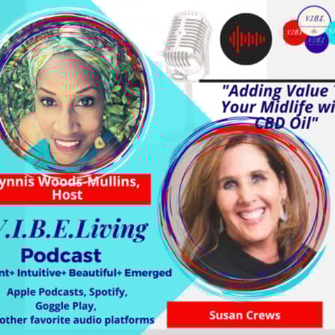 Can CBD Help Your Midlife Health Journey?