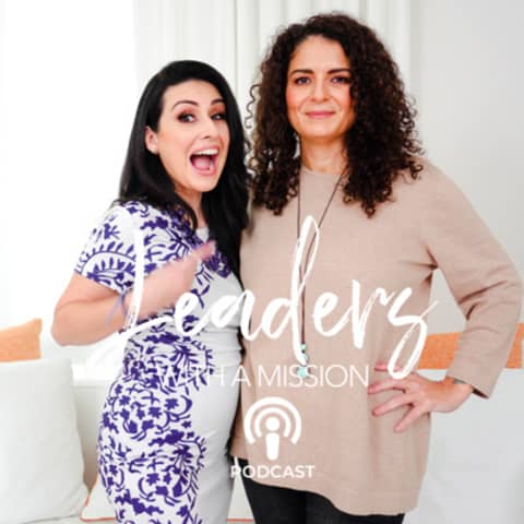 From Anxiety To Awakening- LEADERS WITH A MISSION - Patty Fuenzalida