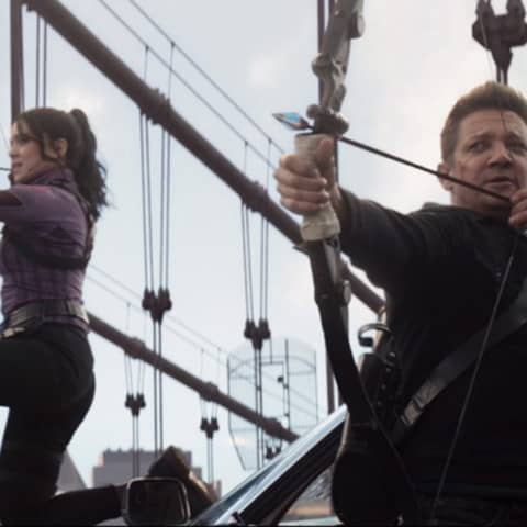 Hawkeye E3 - Fandom Hybrid Podcast #123