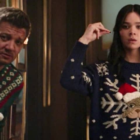 Hawkeye E4 - Fandom Hybrid Podcast #124