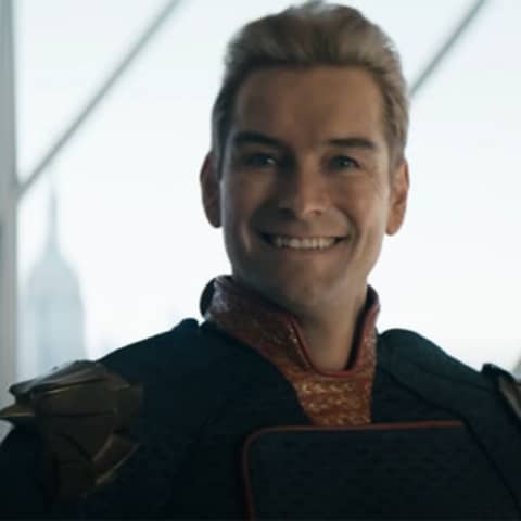 The Boys S3E1 - Fandom Hybrid Podcast #161