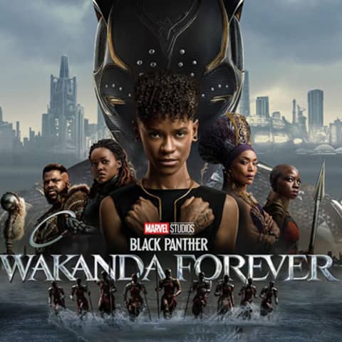 Black Panther: Wakanda Forever - Fandom Hybrid Podcast #201