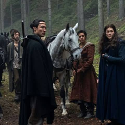 The Wheel of Time S1E2 - Fandom Hybrid Podcast #212