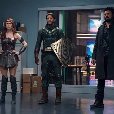 The Boys S3E8 - Fandom Hybrid Podcast #215