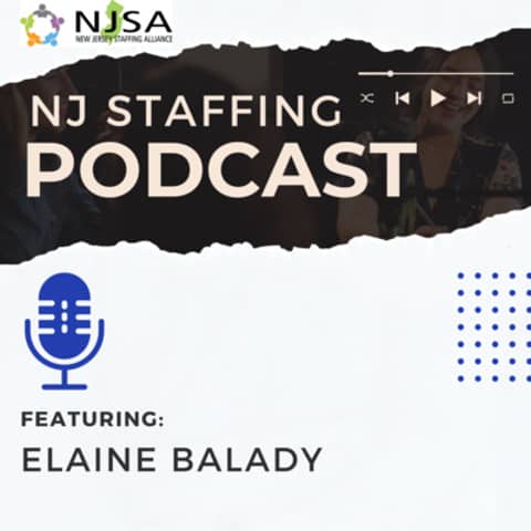 Elaine Balady pt1 💻 COVID and Temporary Staffing