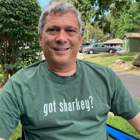 Sea Lion Training in ... Kingston! The Tale of Sharkey and "Seal College"