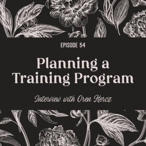 54 | Oren Hercz on Creating an Intermediate Herbal Program