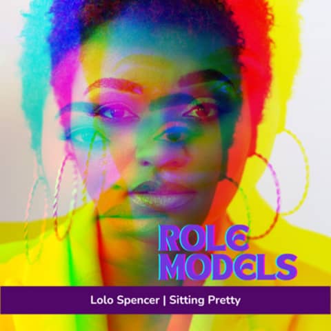 Episode 22: Lolo Spencer - Sitting Pretty and Positive As An Actress With ALS
