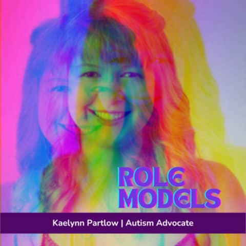 Episode 25: Kaelynn Partlow - Life With Autism & Love On The Spectrum