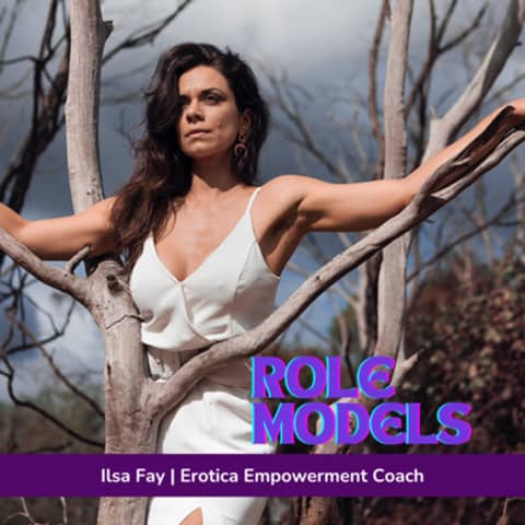 Episode 35: Ilsa Fay - Hey Ladies, We're Unlocking Secrets About Erotica Empowerment